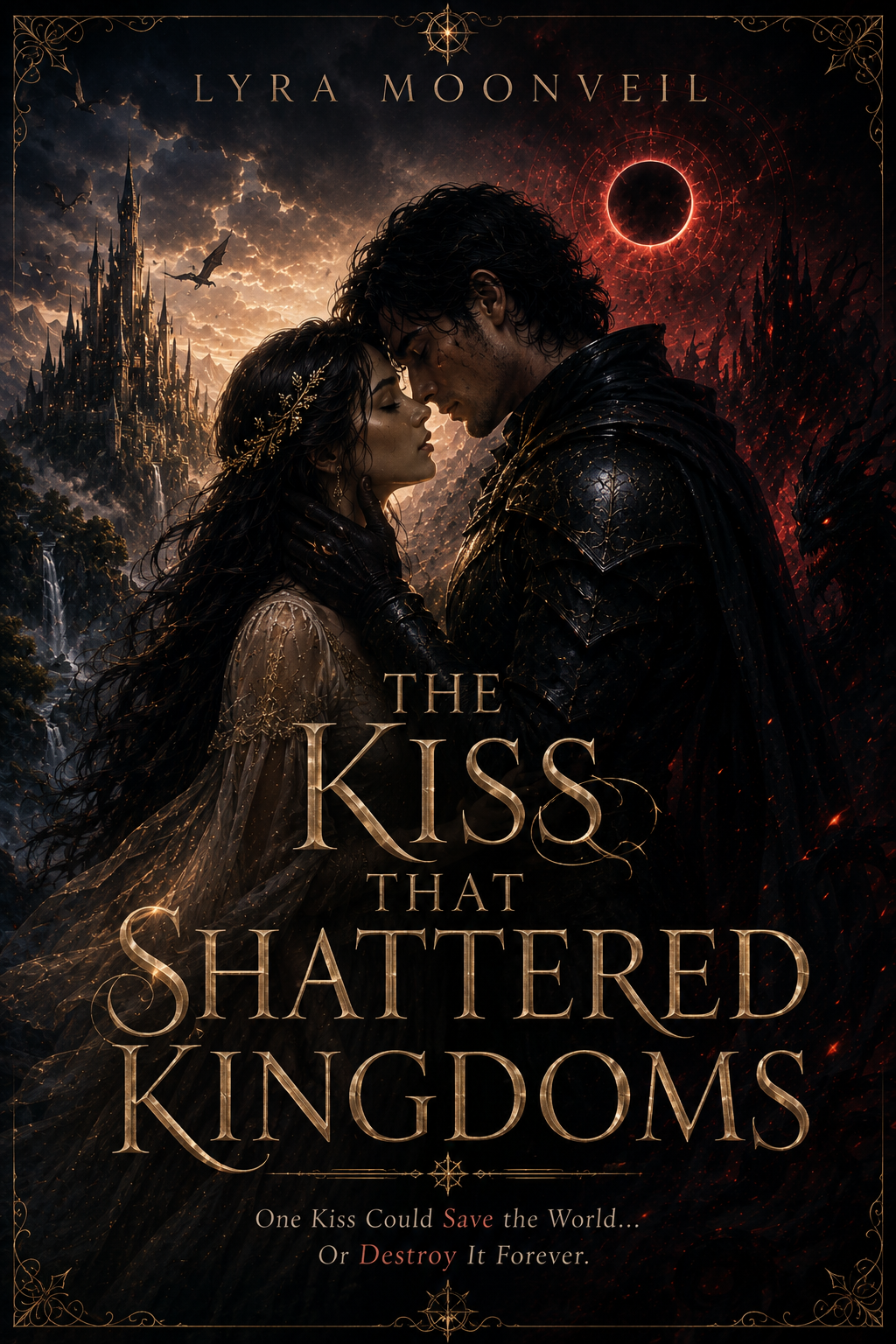 The Kiss That Shattered Kingdoms